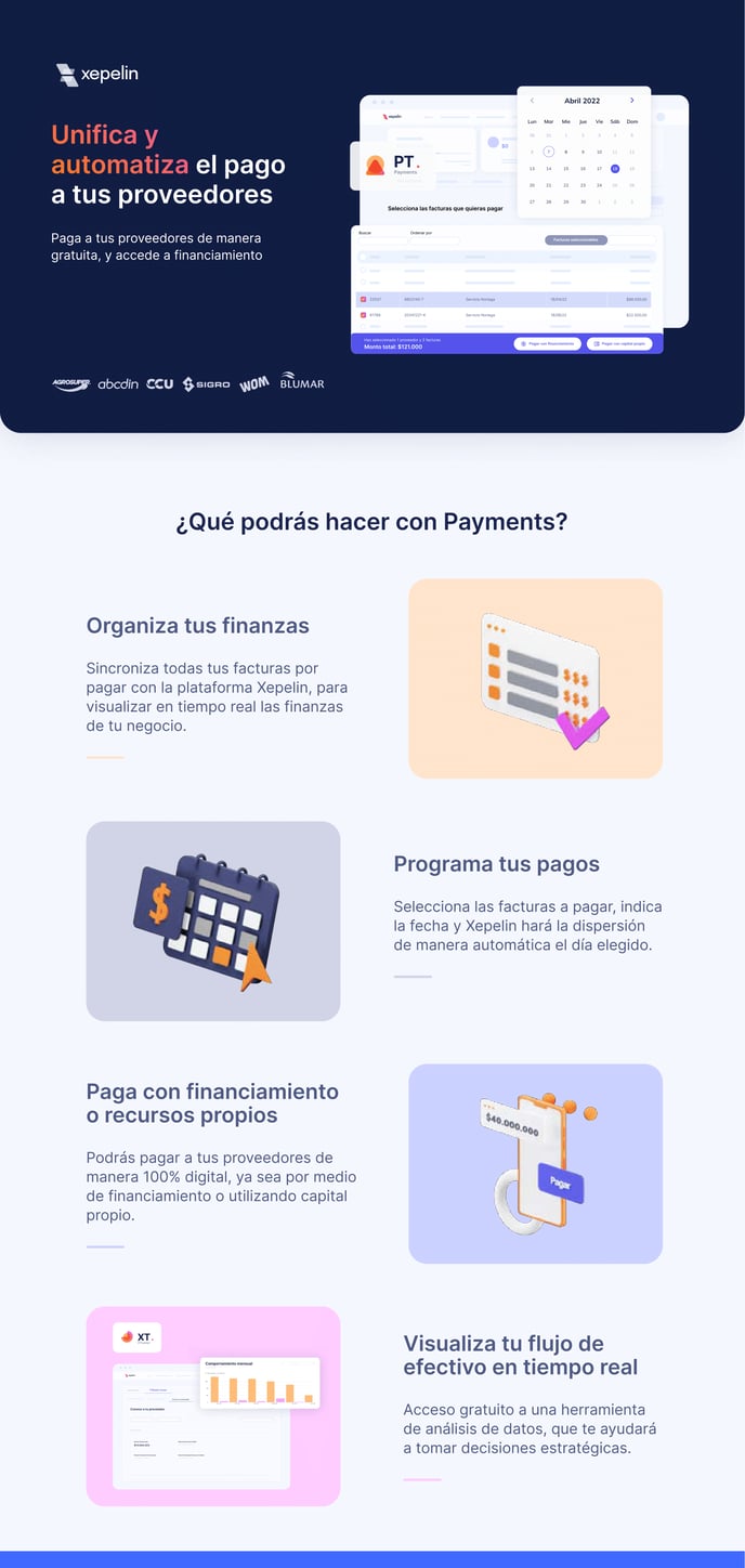 Payments CL